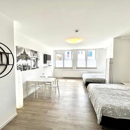 City Appartement Kueche,Bad, Parken Im Zentrum Von ラーベンスブルク エクステリア 写真