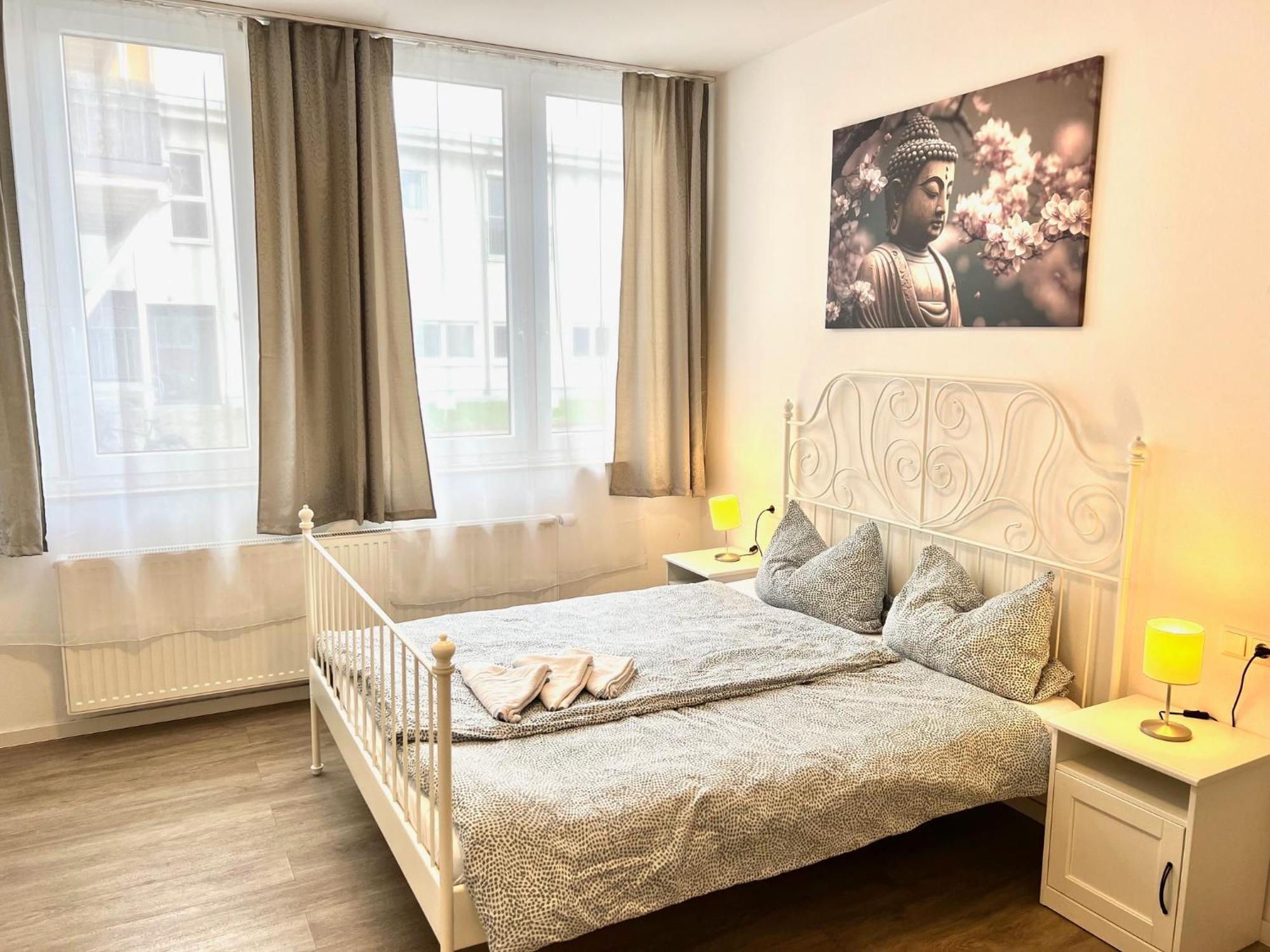 City Appartement Kueche,Bad, Parken Im Zentrum Von ラーベンスブルク エクステリア 写真