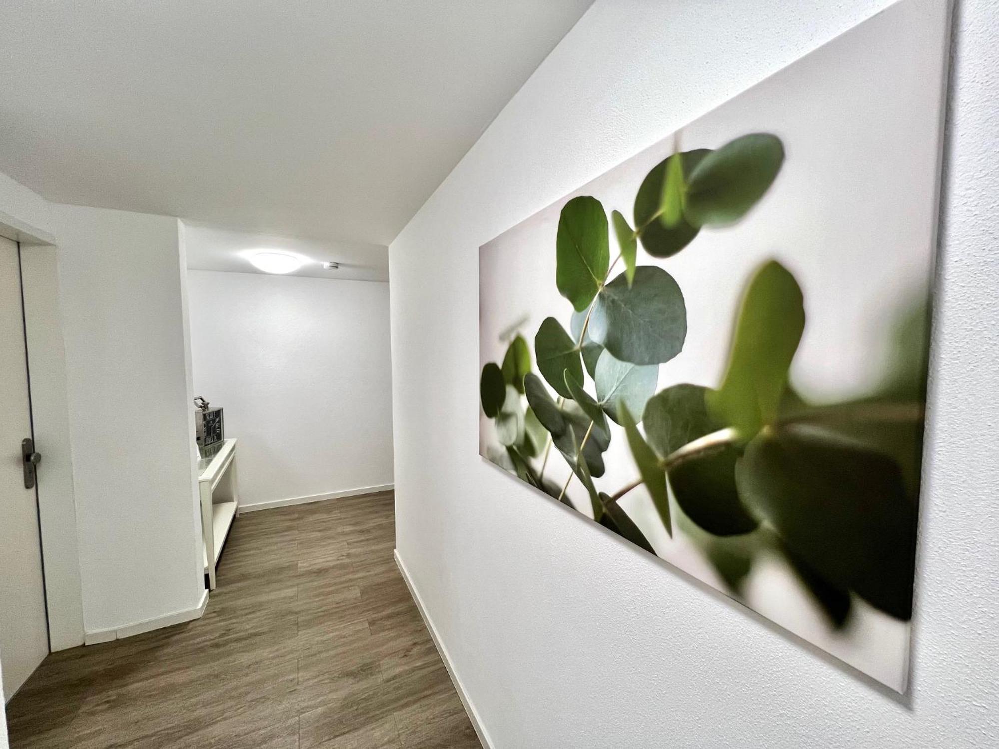 City Appartement Kueche,Bad, Parken Im Zentrum Von ラーベンスブルク エクステリア 写真