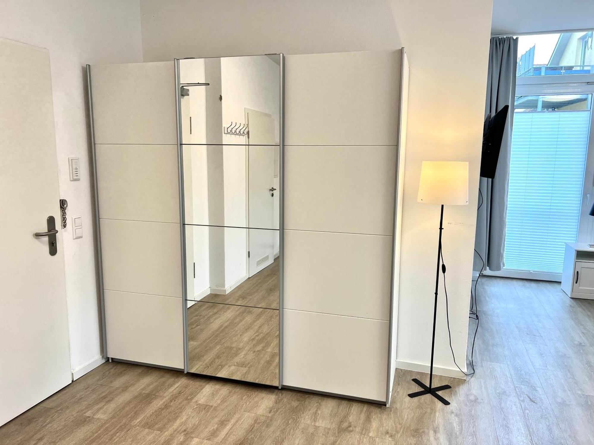 City Appartement Kueche,Bad, Parken Im Zentrum Von ラーベンスブルク 部屋 写真